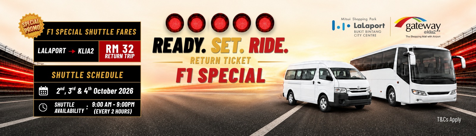 F1 Special