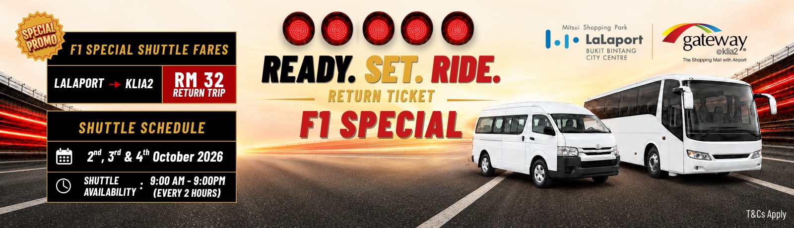 F1 Special